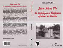 JEAN-MARCELA - Le sociologue et théologien africain en boubou