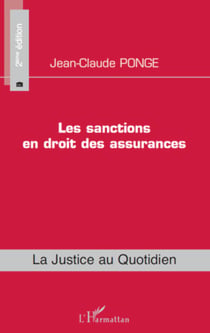 Les sanctions en droit des assurances - (Deuxième édition)