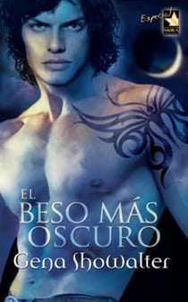 El beso más oscuro - Señores del inframundo (3)