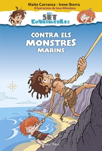 Contra els monstres marins - Els set cavernícoles 4