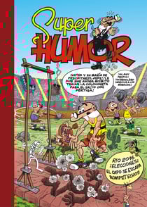 Río 2016 | ¡Elecciones! | ¡El capo se escapa! (Súper Humor Mortadelo 61)