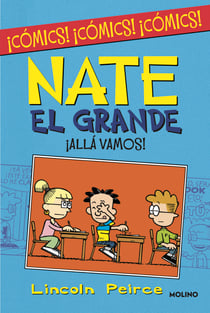 Nate el Grande. ¡Allá vamos!