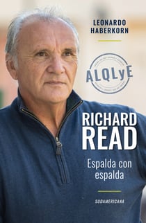 Richard Read. Espalda con espalda - Arriba los que luchan y estudian