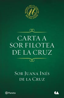 Carta a sor Filotea de la Cruz