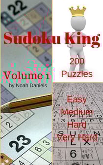 Sudoku King - Volume 1