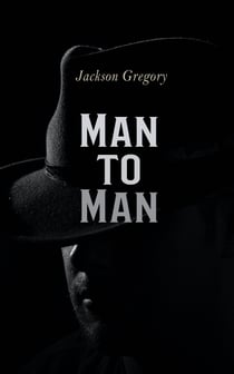 Man to Man - Western Novel