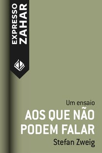 Aos que não podem falar - Um ensaio