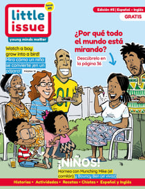 Little Issue#5 - Young minds matter