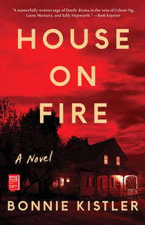 House on Fire - A Novel