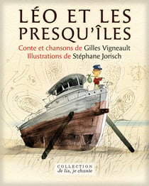 Léo et les presqu'îles (Contenu enrichi)