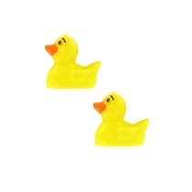 4 bougies d'anniversaire - canards - Cerf Dellier