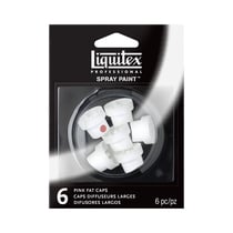 6 buses larges Liquitex 