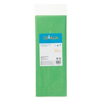  Rouleau papier de soie blanc 50cm x 5m 18gr - - papiers  cadeaux - Papeterie et autres produits pas cher - Neuf et Occasion