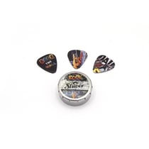 Shiver - 6 médiators - Collector Rock Graph 0.71