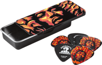 6 Med Hendrix Voodoo Heavy + Boite