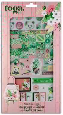 Kit de décoration - Kyoto