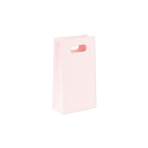 6 sachets à goodies - rose- 10 x 18 x 5 cm