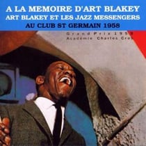 Au Club St Germain 1958 - CD