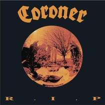 R.I.P. - CD