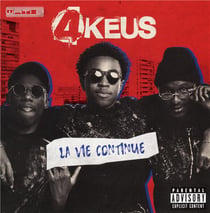 La vie continue - CD