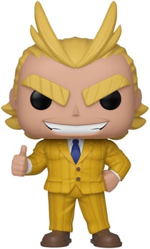 Figurine Funko POP - My Hero Academia - All Might professeur n°604