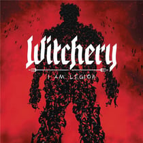 I am legion - CD