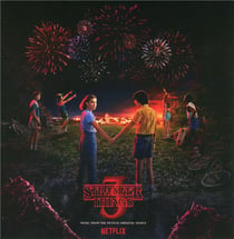 Stranger things: soundtrack from the Netflix original series, season 3 - CD