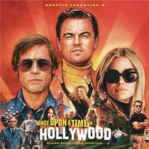 Quentin Tarantino's Once Upon a Time in Hollywood (bof) - CD