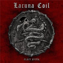 Black anima - CD