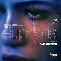 Euphoria : season 1 (music from the original series) - CD