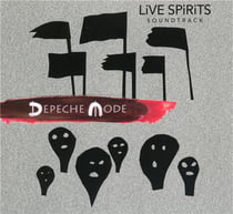 Live spirits soundtrack - CD