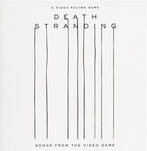 Death stranding (songs from the video game) - CD