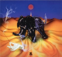 Mémoires d'éléphant #03 - CD