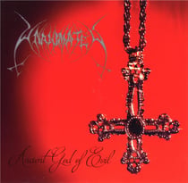 Ancient God Of Evil (Remastered) - CD