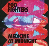 Medicine at midnight - CD