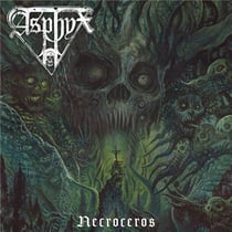 Necroceros - CD