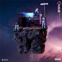 Vie d'artiste - réédition - CD