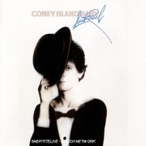 Coney Island Baby - CD