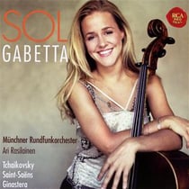 Tchaikowski, Saint-Saëns, Ginastera - CD