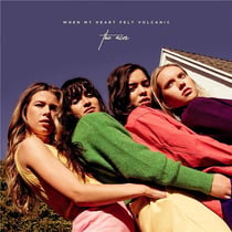 When my heart felt volcanic - CD
