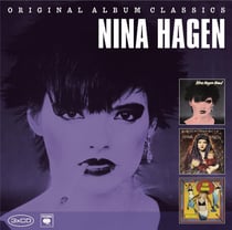 Nina Hagen Band - Nunsexmonkrock - Fearless - CD