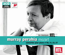 RTL Murray Perahia - CD