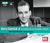 RTL jazz Harry Connick Jr