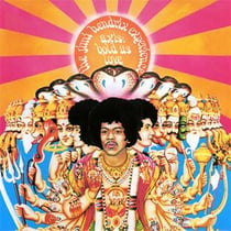 Axis: bold as love - CD