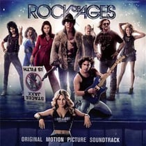 Rock of ages (bof) - CD
