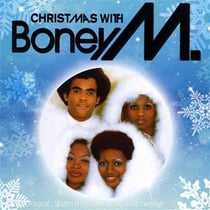Christmas with Boney M. - CD