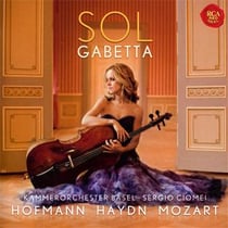 Hofmann Haydn Mozart - CD