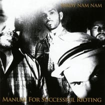 Manual for successful rioting - CD