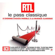 Le pass classique RTL