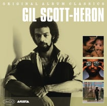Original Album Classics : Gil Scott-Heron - CD